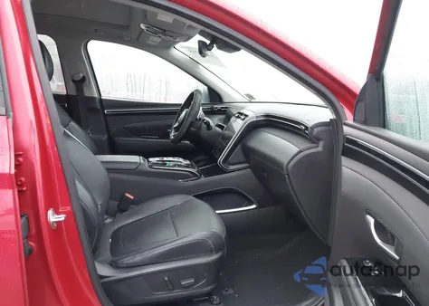 2022 Hyundai Tucson Limited from USA, damaged, VIN 5NMJECAE5NH139470